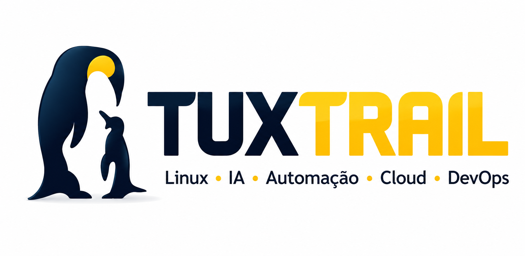 TuxTrail Logo